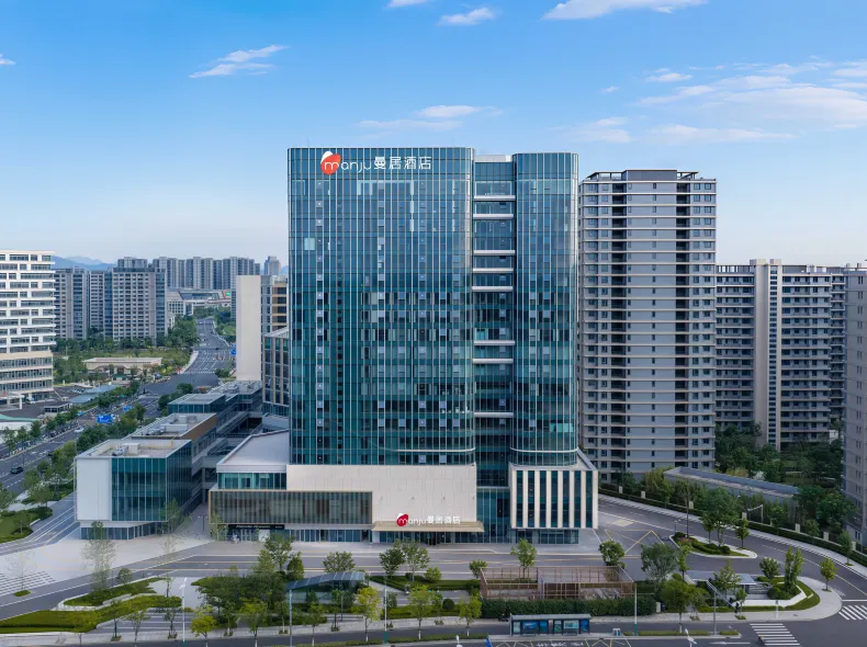 Manju Hotel (Shaoxing Jinghu National Urban Wetland Park)