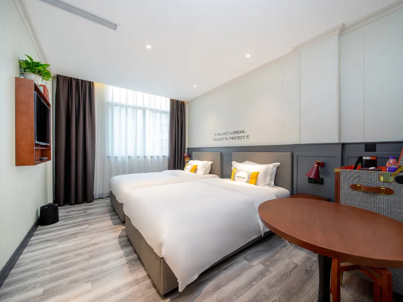 城市精選飯店(廣州赤崗地鐵站琶洲會展店)