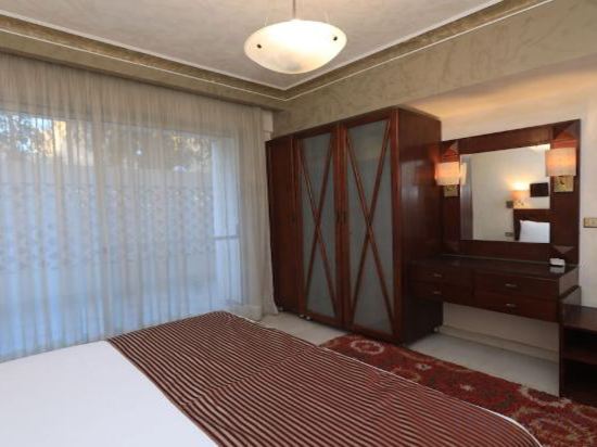 Monte Cairo Serviced Apartment Room Type - One Bedroom Ground