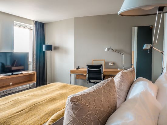 Apex Waterloo Place Hotel Room Type - Superior Double Room