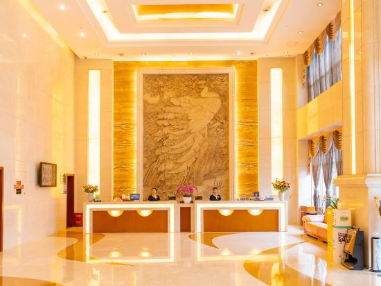 Others 3, Sinopec International Hotel, Chengdu