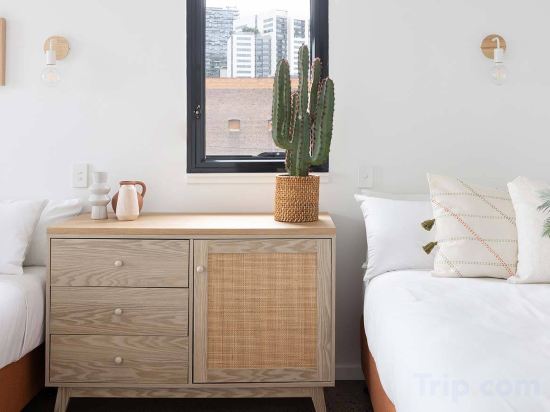 Hotel Hacienda Room Type - Dos Jefe