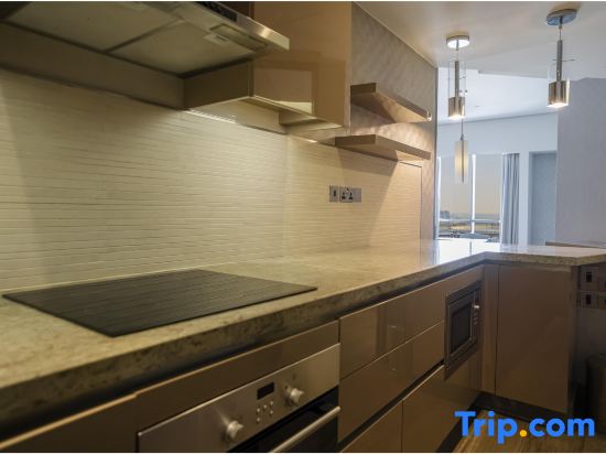 HomesGetaway -Cozy 1Br in Creek Heights Residences