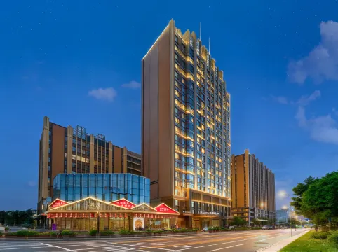 麗呈峯際（佛山倫教地鐵站店）