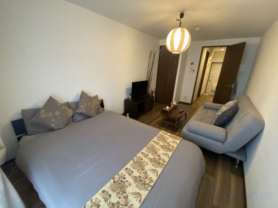 Apartment Hotel KANSO Room Type - Superior Double Room with Kitchen and Sofa Bed Apartment Hotel KANSO Room Type - Superior Double Room with Kitchen and Sofa Bed