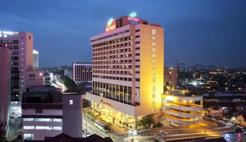 Bayview Hotel Melaka