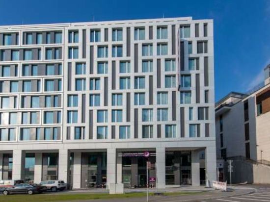 Premier Inn Stuttgart City Center Hotel, Stuttgart