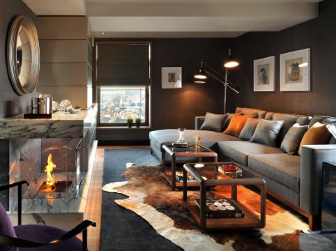The Hari Room Type - The Hari Suite