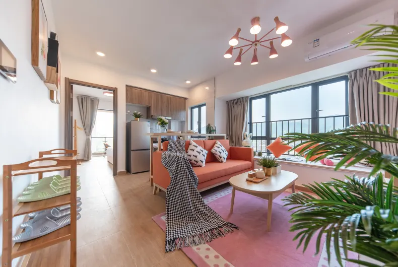 Litu Hot Spring Resort Villa (Longmen Zhuxi Mountain Scenic Spot)