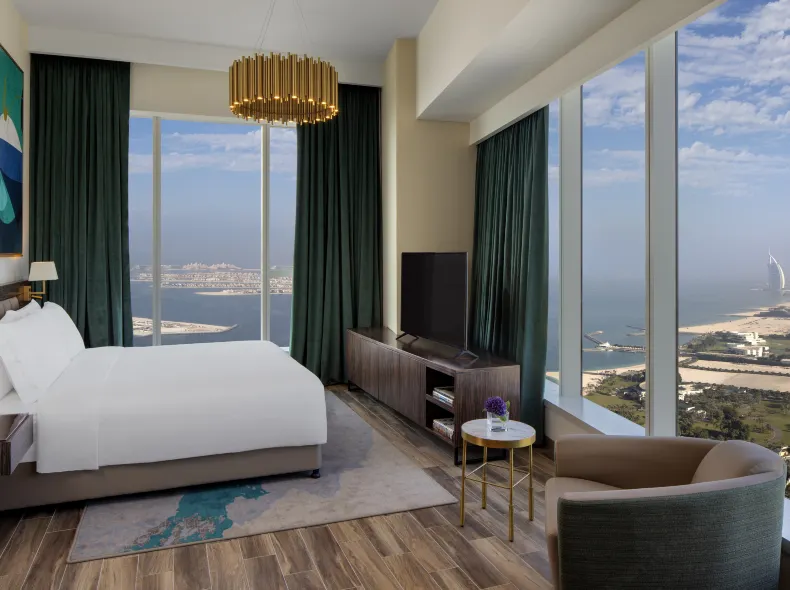 Avani+ Palm View Dubai Hotel & Suites