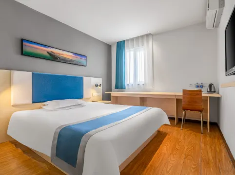 Homeinn Ripple Yun Hotel (Tianjin Binhai New Area Fifth Avenue)