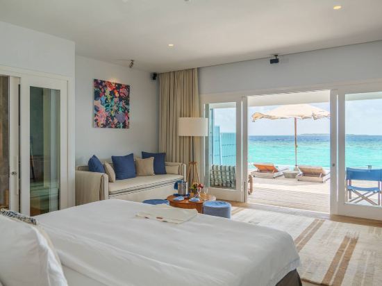 Amilla Maldives Room Type - Water Pool Villa