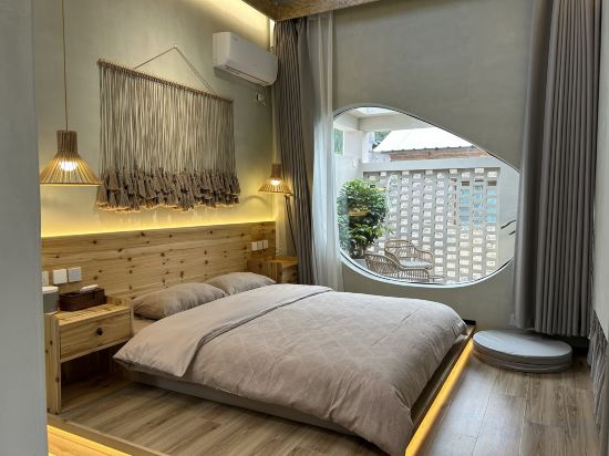 YiHePan Homestay (Fangshan Shidu Branch)