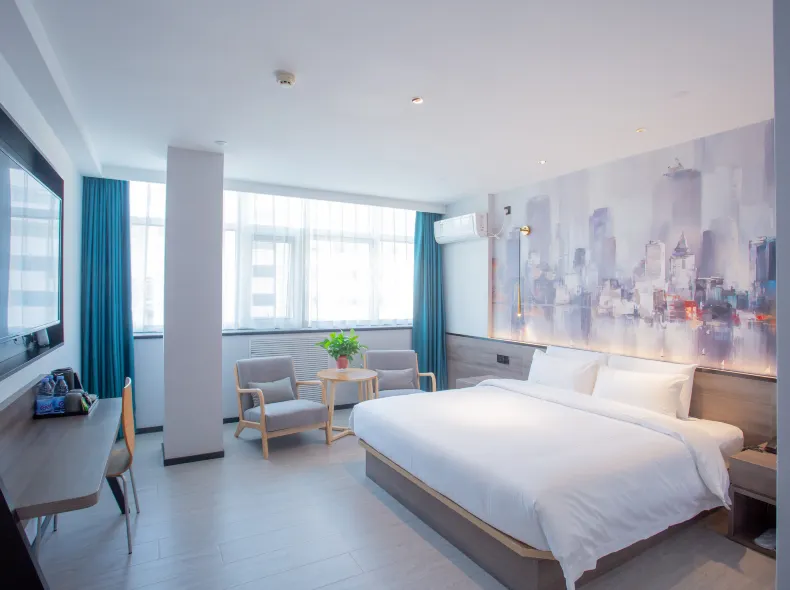 銳思特逸緻飯店（石家莊北站和平西路店）