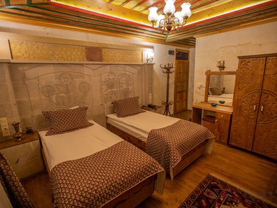 Göreme Reva Hotel Room Type - Twin Room