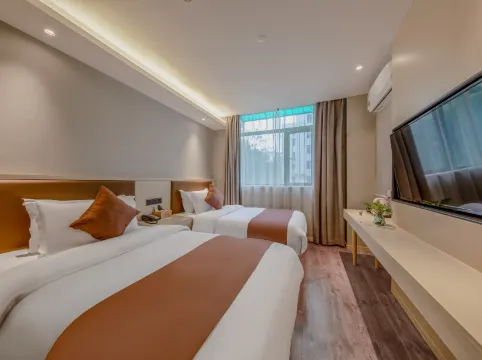 格雅酒店（上海火車站店）