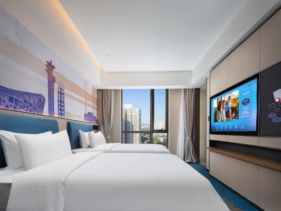 Hampton by Hilton Beijing Wangjing - Tap to explore photos