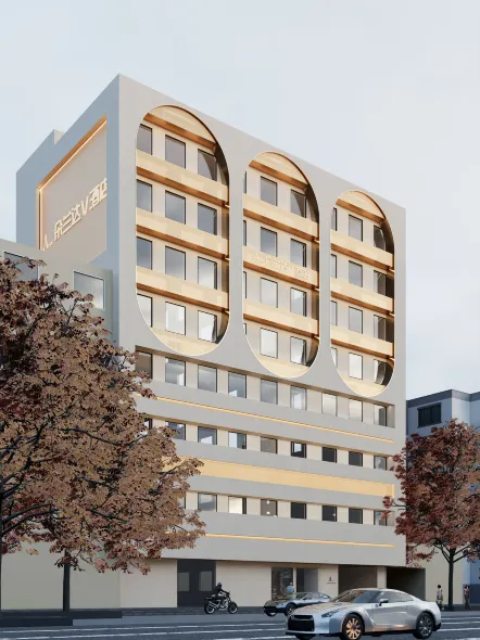 Dolanda V Hotel (IFS Guojin Center, Wuyi Square)