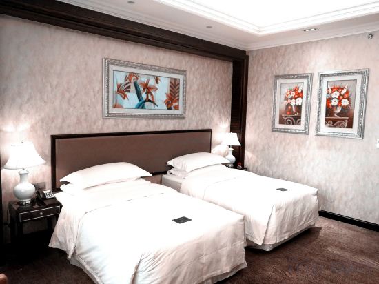 Chateau Star River Beijing Room Type - Deluxe 2-bed Room