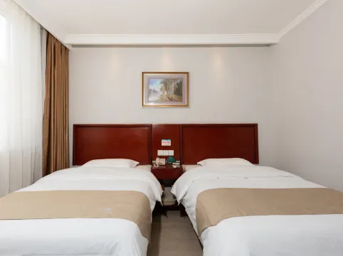 Shell Hotel (Beijing Daxing Airport Anding Hotel)