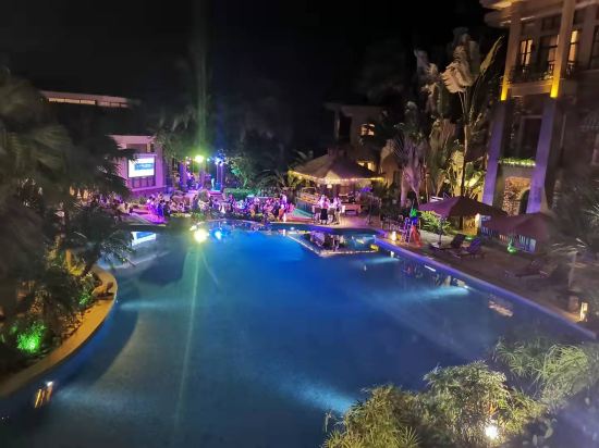 Others 3, Yanoda Rainforest No.1 Hotel, Hainan