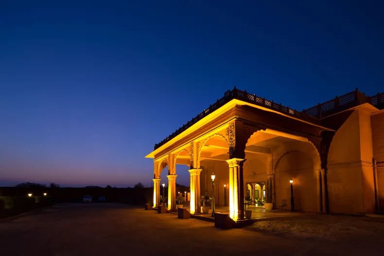 維斯塔比卡內爾宮飯店