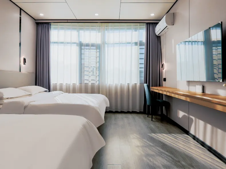 Changee Hotel (Fuzhou Nancheng Xunjiang North Avenue)
