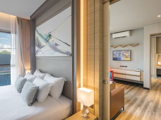 AisanA Hotel Korat Room Type - 2 Bedroom with Pool View