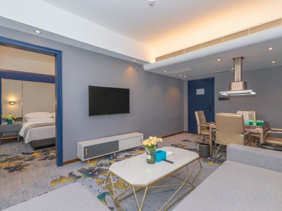 Guangzhou Xiyuwan Hotel Room Type - Executive Suite
