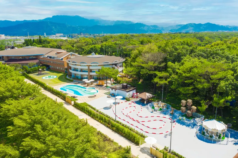 TAO YUAN GOLF & COUNTRY CLUB YAWARD RESORT