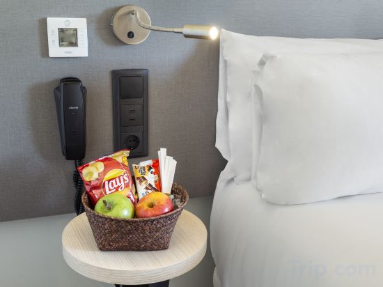 B&B HOTEL Valencia Aeropuerto Room Type - Superior Double Room