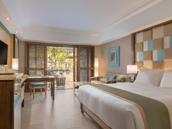 Henann Resort Alona Beach Room Type - Premier Room with Pool Access