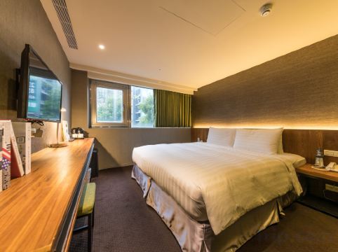 Goodmore Hotel Room Type - C-Superior Double Room