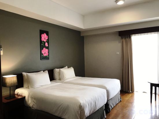 Pulai Springs Resort Room Type - Cinta Ayu - Four Bedroom Suite Pulai Springs Resort Room Type - Cinta Ayu - Four Bedroom Suite