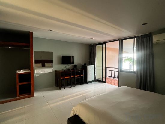 Room Beach Samui Room Type - Standard Double Room With Sea View