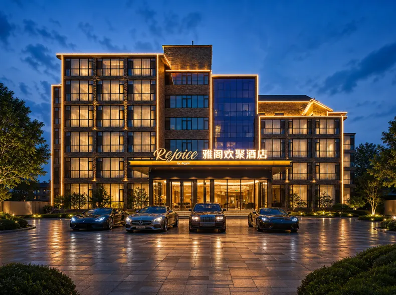 Accord Hotel (Pigeon Nest Park Liuzhuang Night Market Branch)