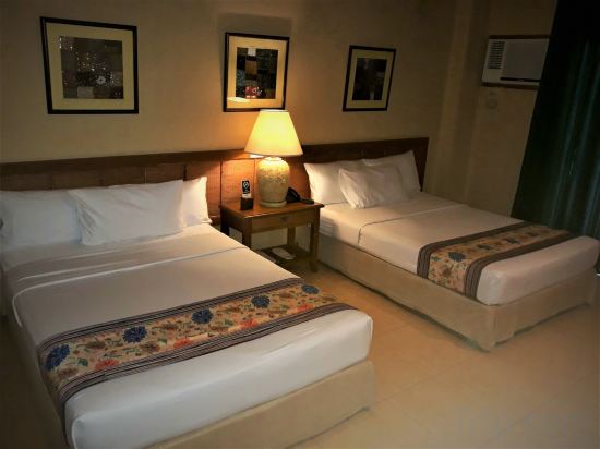 Java Hotel Room Type - Deluxe Twin Room