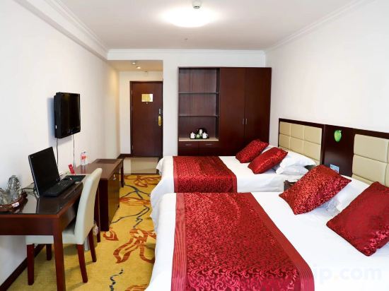 Longqun Resort Room Type - Comfy Family Room