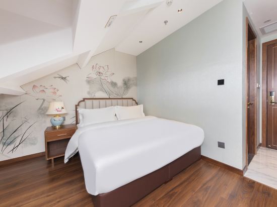 Pierr Palace Hotel (Beijing Nanluo Guxiang) Room Type - Wonderful Queen Bed Room