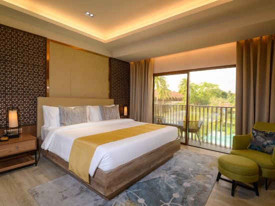 Nouveau Resort Room Type - One-Bedroom Suite Nouveau Resort Room Type - One-Bedroom Suite