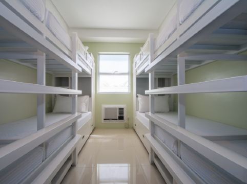 Shore Time Dormitel - Hostel Room Type - Bed In 8 Beds Dormitory (Male Only)
