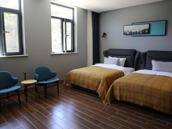 Jiadu Resort Room Type - Superior 2-bed Room
