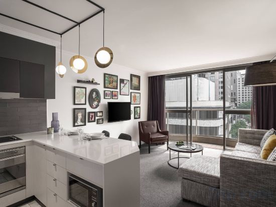 Mantra 2 Bond Street Room Type - Executive Studio Apartment Mantra 2 Bond Street Room Type - Executive Studio Apartment