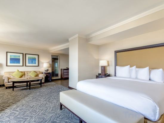 Washington Hilton Room Type - Presidential Suite
