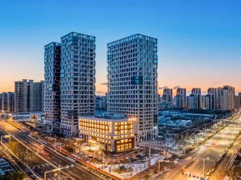 Manting Hotel (Yantai Yangma Island)