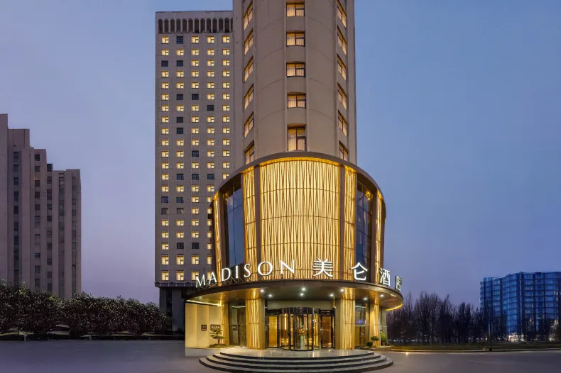 Madison Hotel, Longhai East Road, Zhengzhou