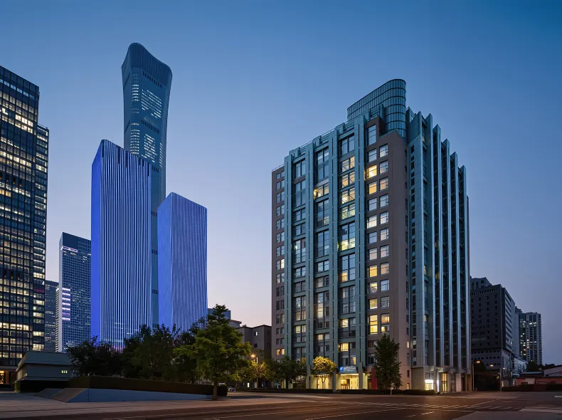 Holiday Inn Express Beijing Guoamo CBD by IHG