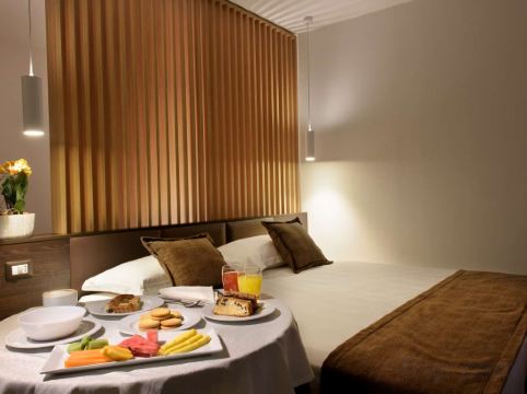 San Severino Park Hotel & SPA Room Type - Standard Double Room