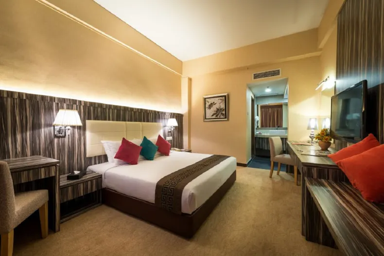 Hotel Sentral Melaka @ City Centre