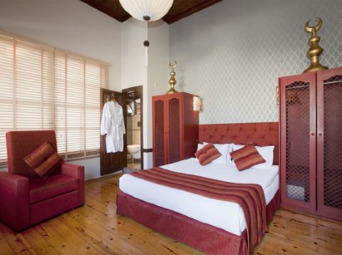 Alp Pasa Hotel - Special Class Room Type - Standard Room